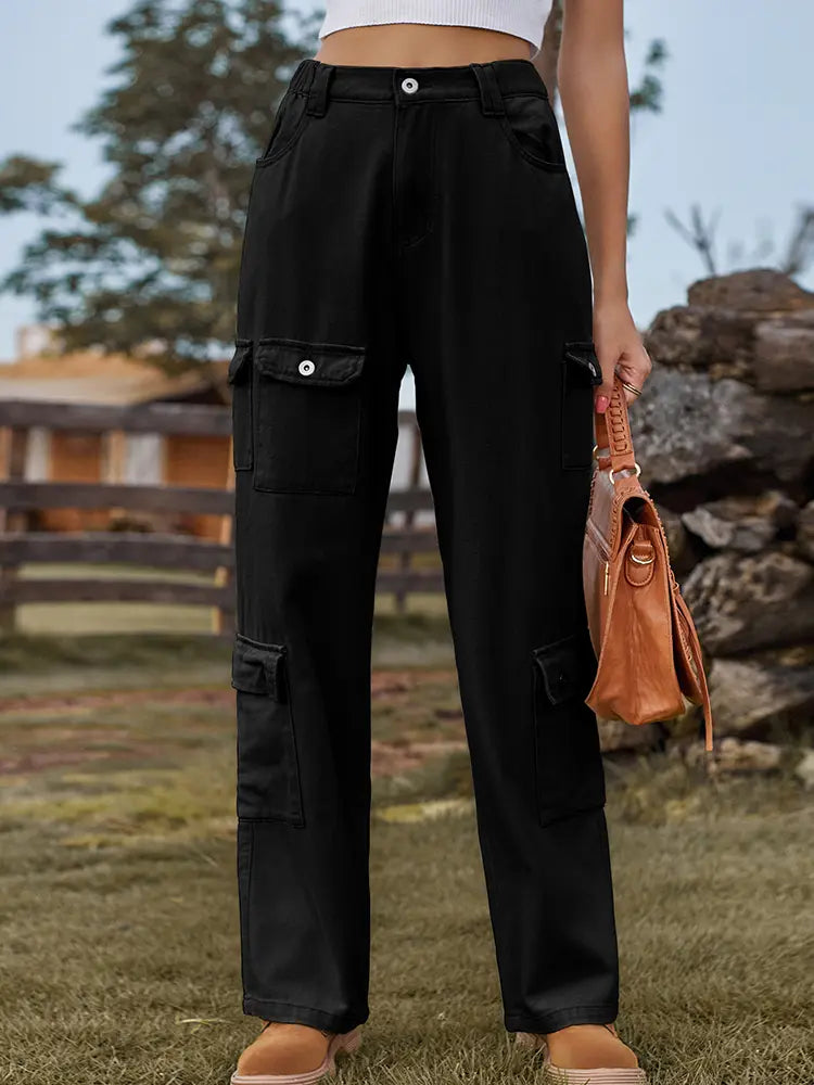 Polished Pants with an Effortless Classic Look