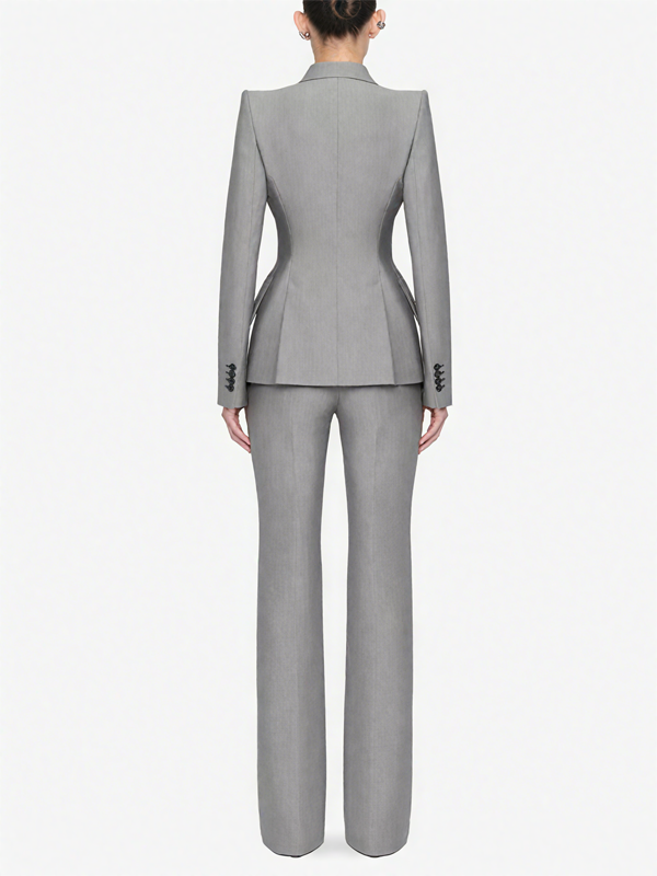 Vintage Inspired Trousers with a Contemporary Edge