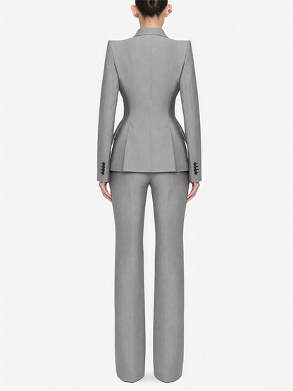 Vintage Inspired Trousers with a Contemporary Edge
