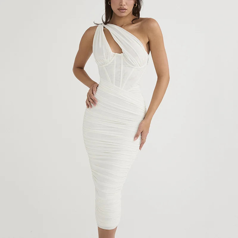 Beautifully Balanced Dress with Timeless Character
