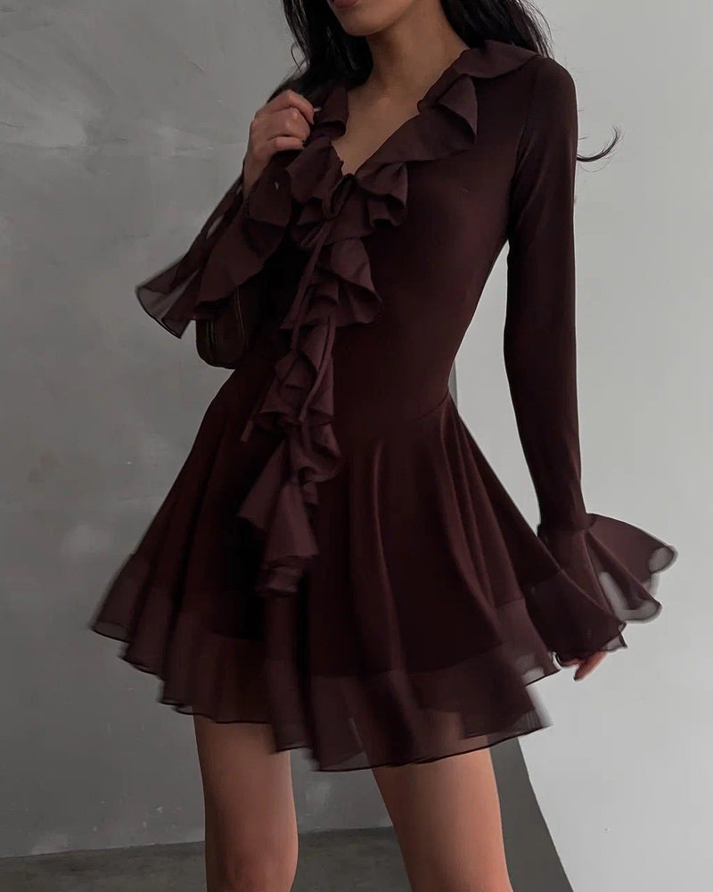 Sophisticated Dress with a Clean Classic Look