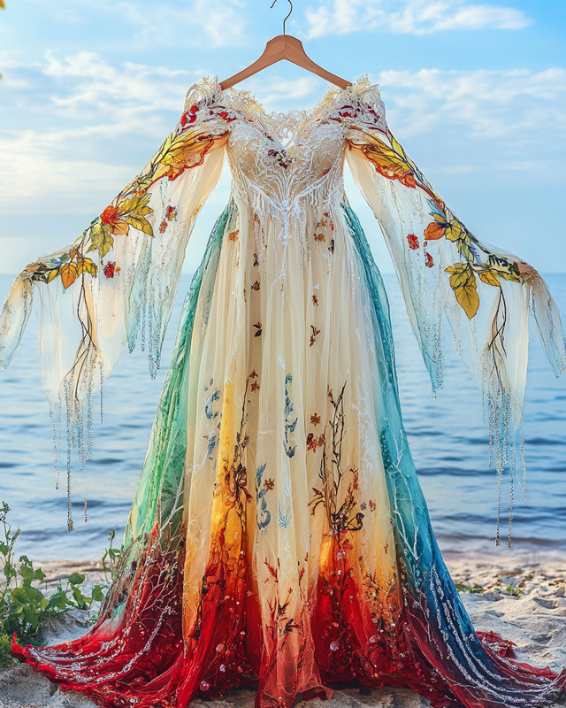 Classic Designed Dress