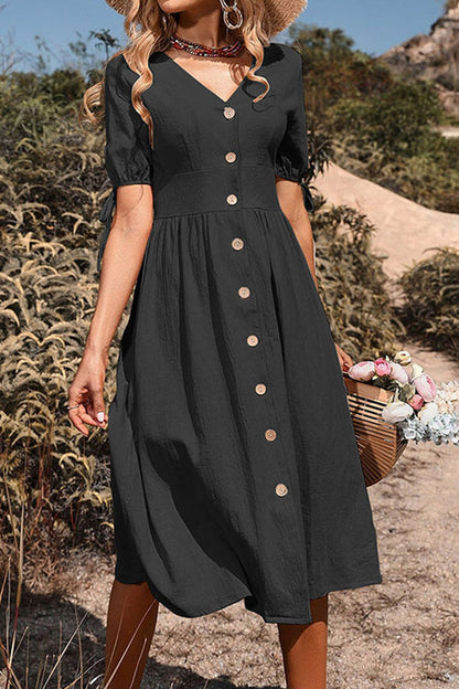 Polished Dress with an Effortless Classic Look
