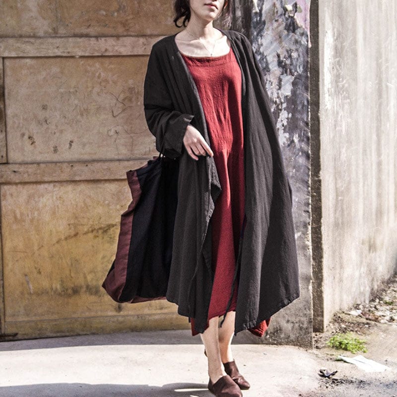 Vintage Inspired Cardigan with a Contemporary Edge