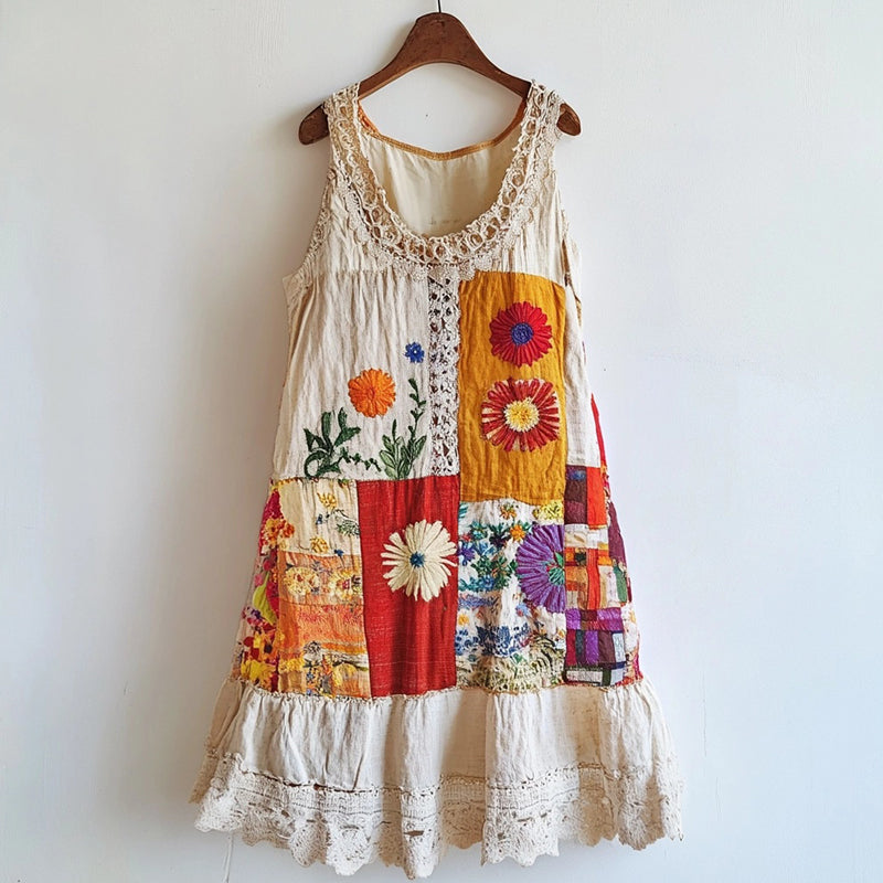Beautifully Balanced Dress with Timeless Character