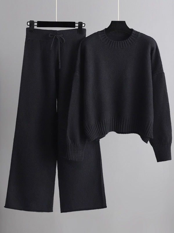 Beautifully Finished Sweater in a Timeless Design