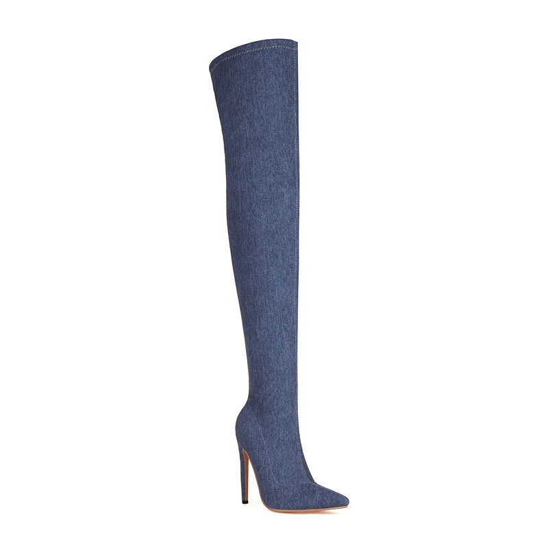 Graceful Orthopedic Boots for Modern Look