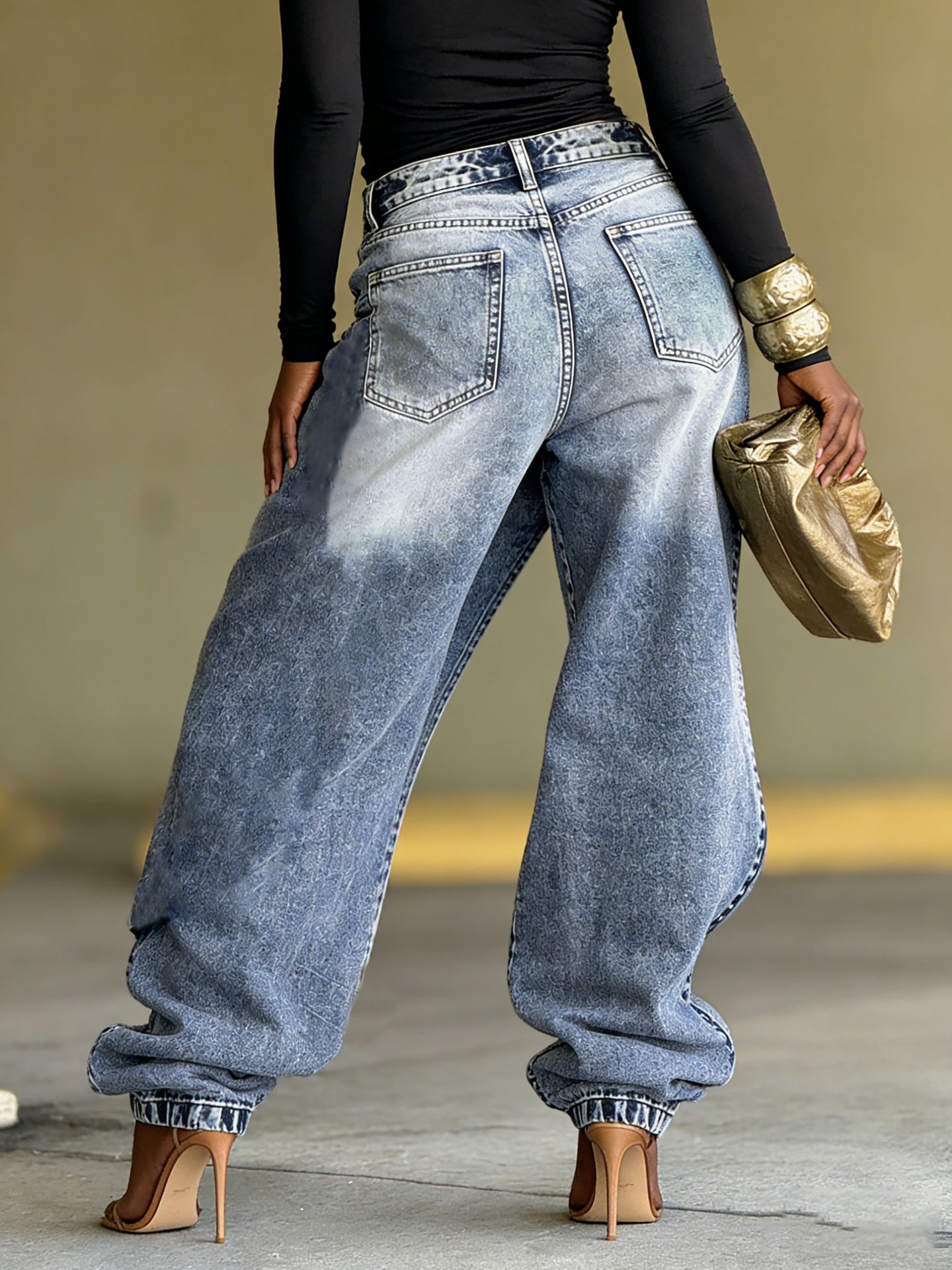 Vintage Inspired Garment with a Contemporary Edge