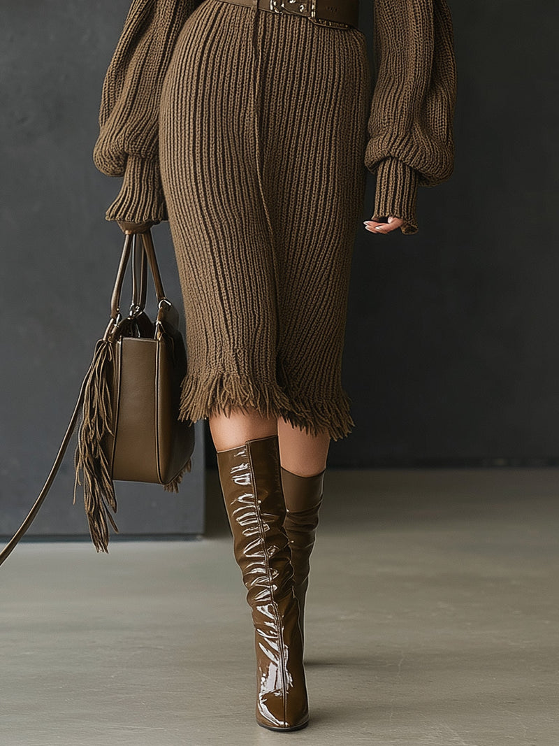 Beautifully Crafted Dress in a Classic Style