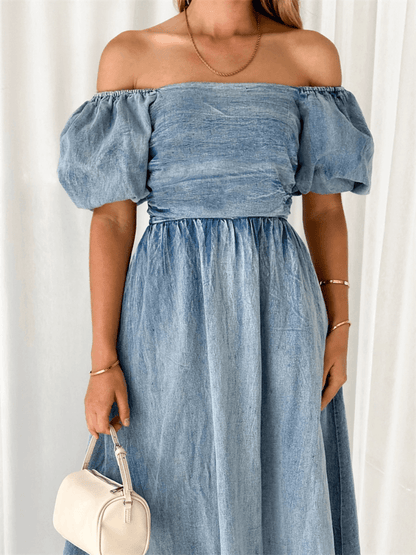 Beautifully Crafted Dress in a Classic Style