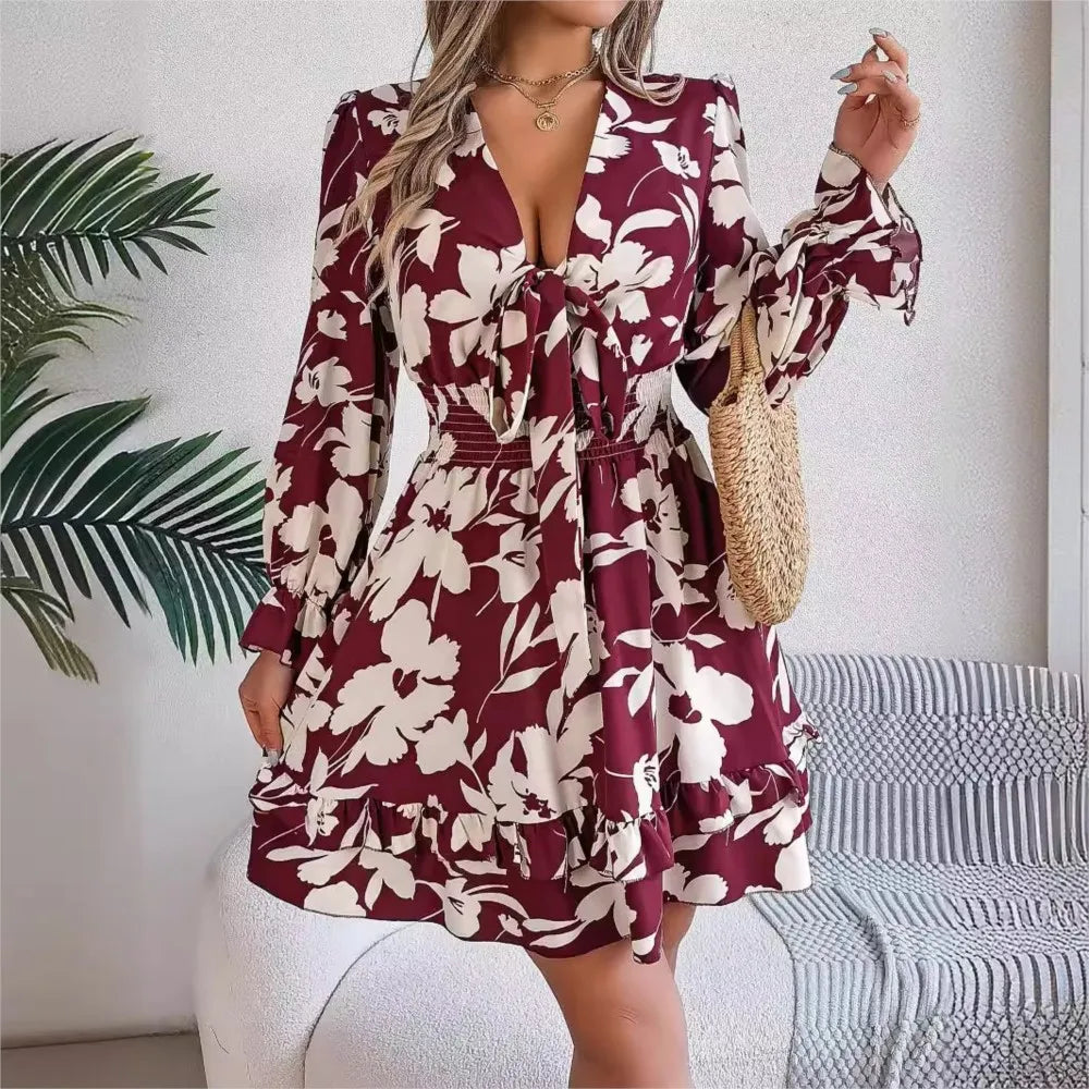 Gracefully Styled Dress for Any Occasion