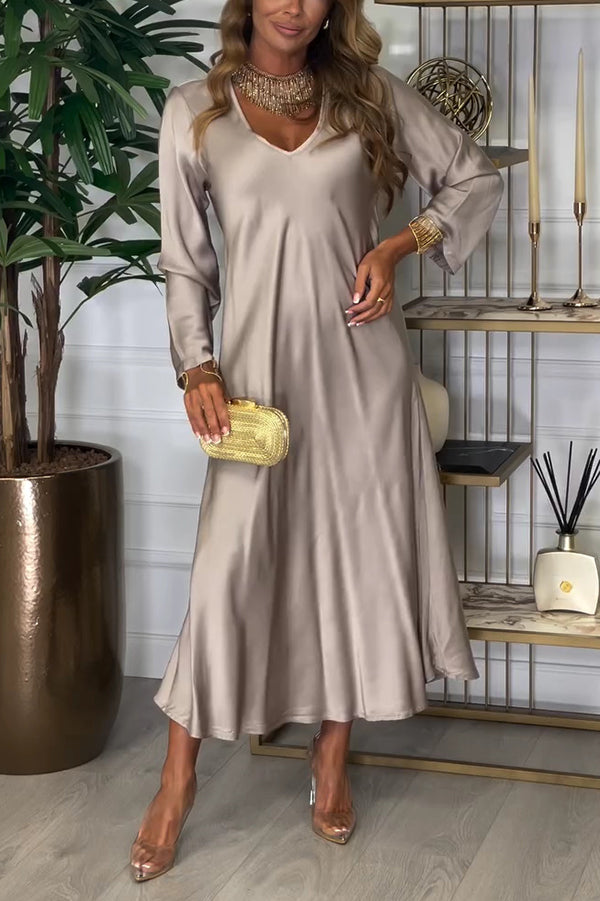 Polished Dress with an Effortless Classic Look