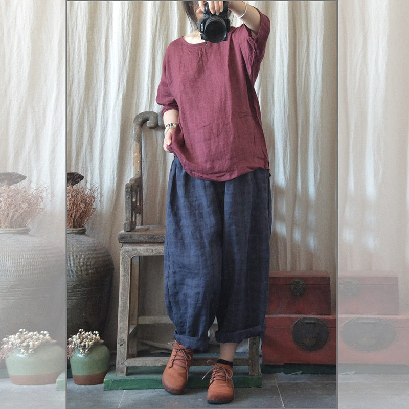 Elegantly Styled Pants for Everyday Wear