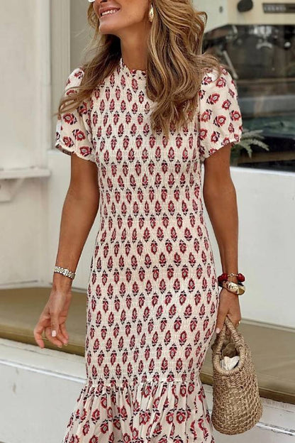 Beautifully Balanced Dress with Timeless Character