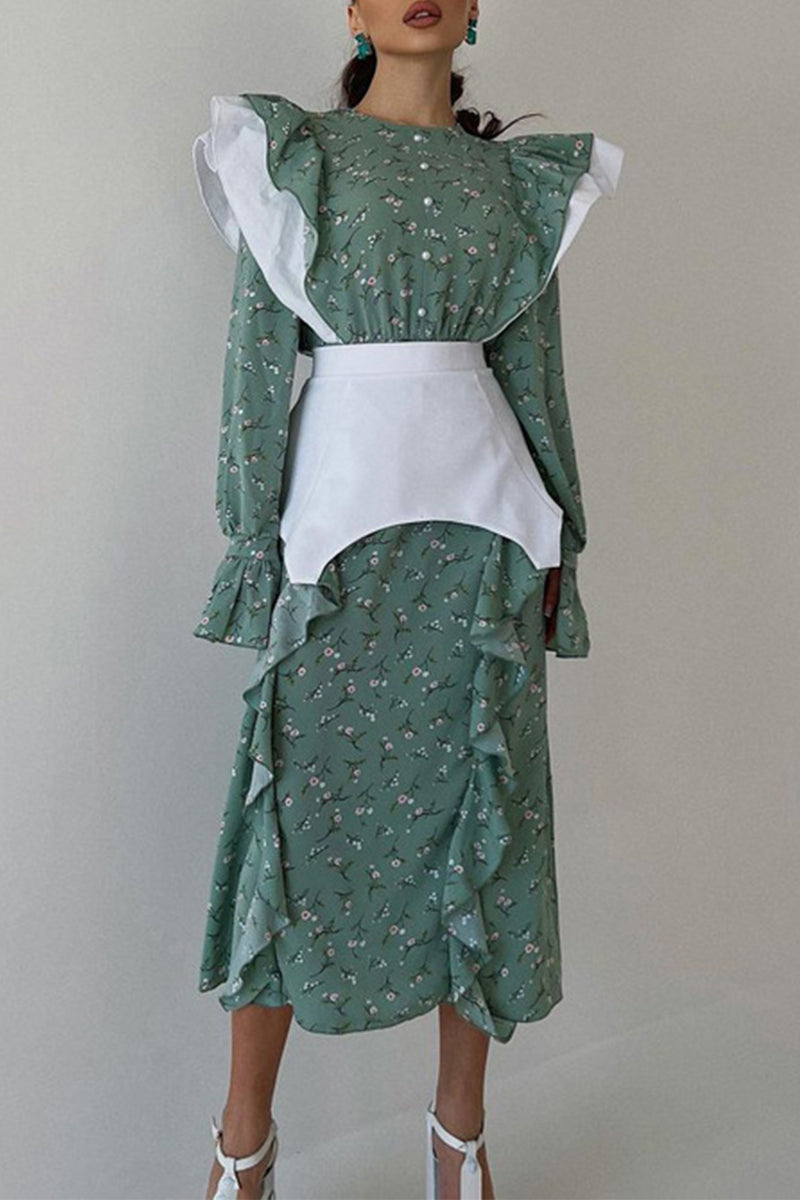 Beautifully Balanced Dress with Timeless Character