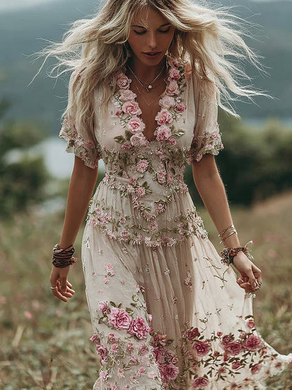 Sophisticated Dress with a Clean Classic Look