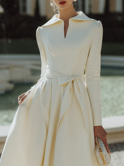 Beautifully Crafted Dress in a Classic Style