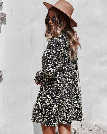 Sophisticated Dress with a Clean Classic Look
