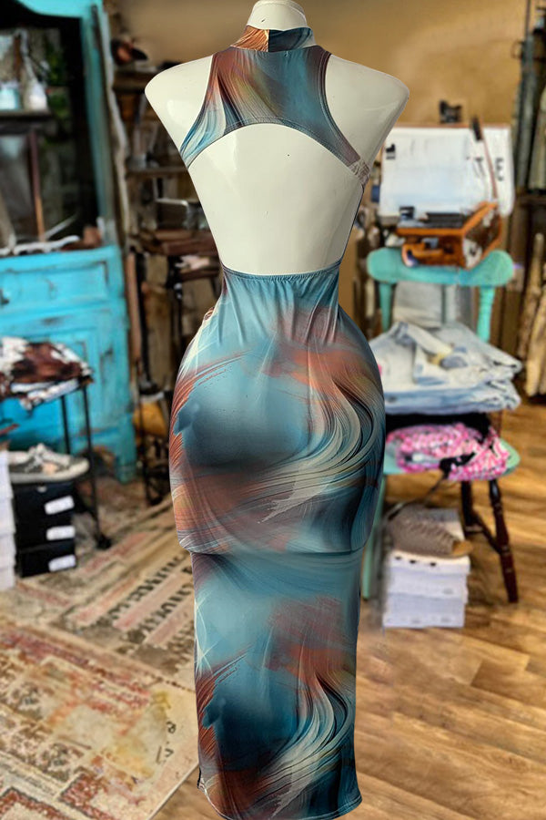 Beautifully Balanced Dress with Timeless Character