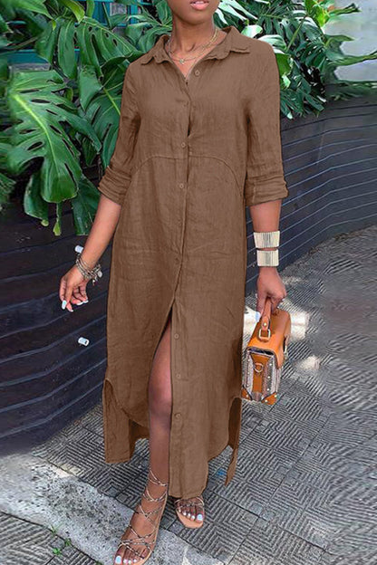 Sophisticated Dress with a Clean Classic Look