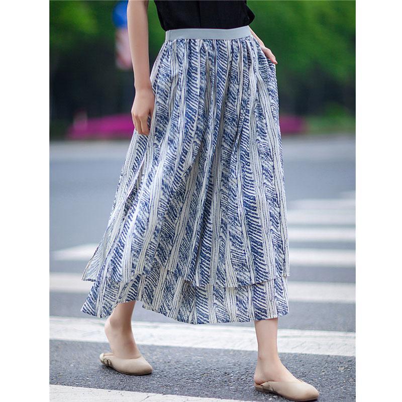 A Vintage Style Pants with Delicate Timeless Details
