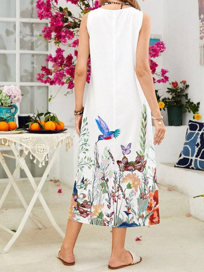 Sophisticated Dress with a Clean Classic Look