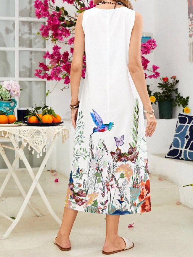 Sophisticated Dress with a Clean Classic Look