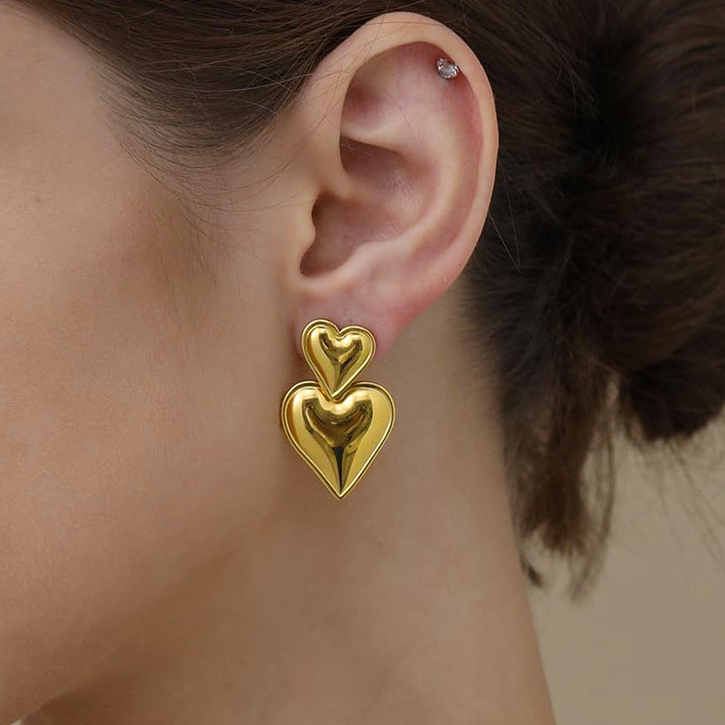 Romantic Pearl Earring for Special Moments