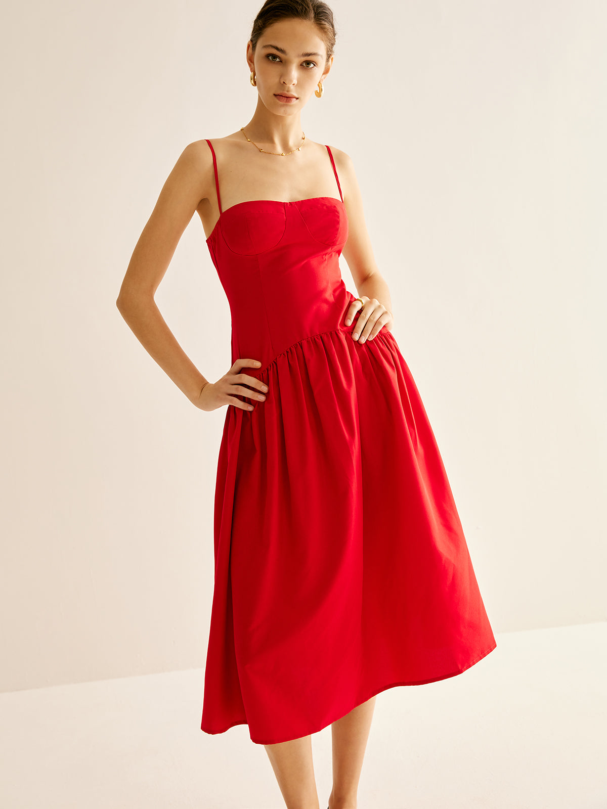 Beautifully Balanced Dress with Timeless Character