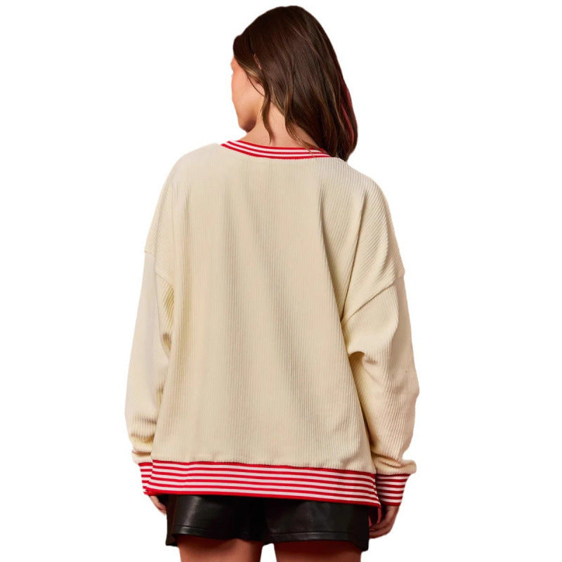Classic Vintage & Enduringly Stylish Pullover