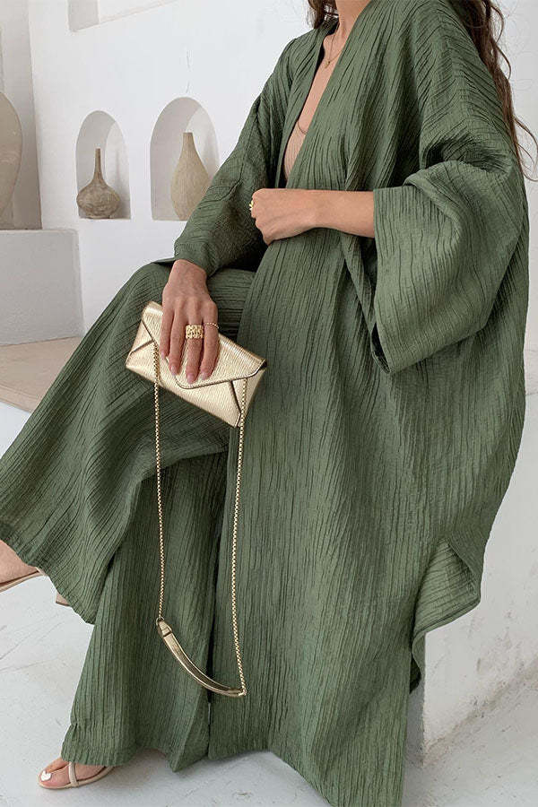 Beautifully Crafted Pants in a Classic Style