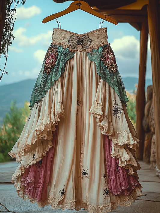 Gracefully Designed Garment