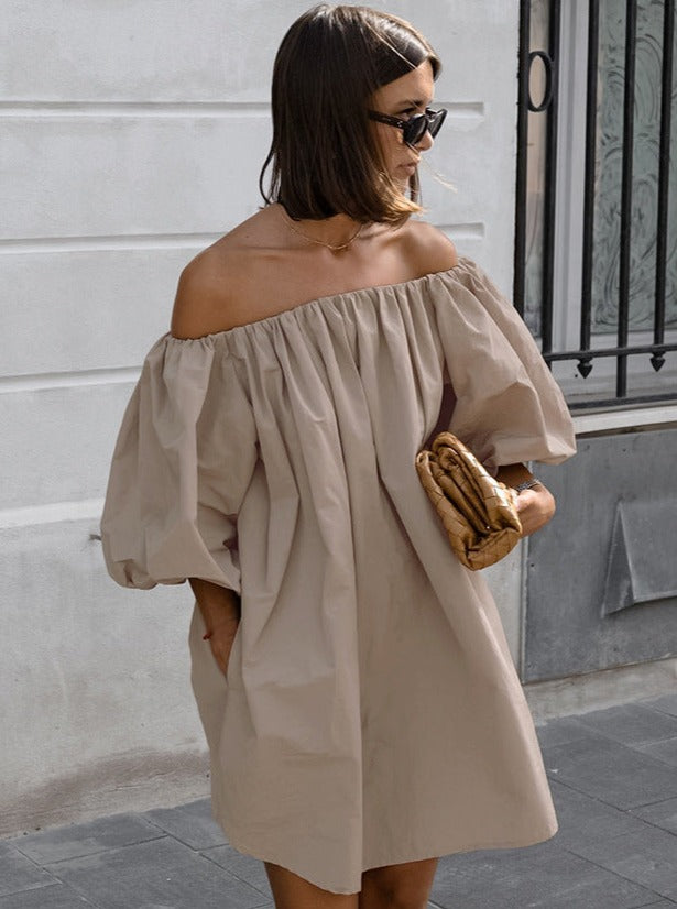 Sophisticated Dress with a Clean Classic Look