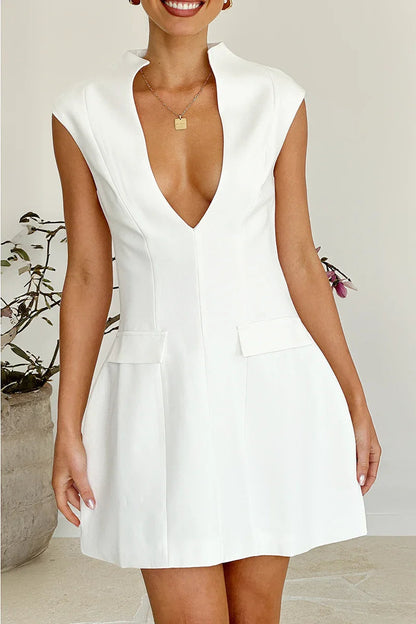 Polished Dress with an Effortless Classic Look