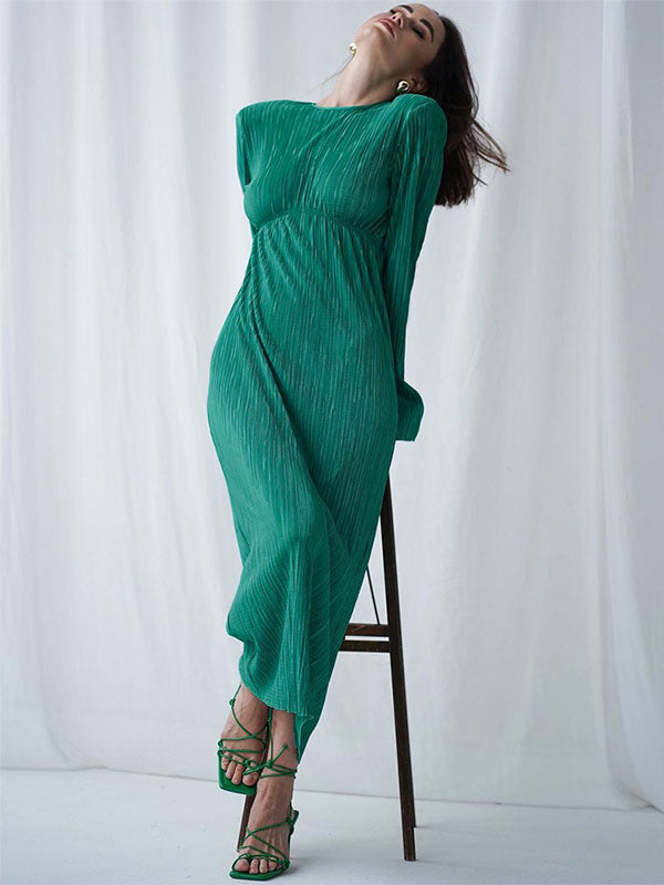 Beautifully Balanced Dress with Timeless Character