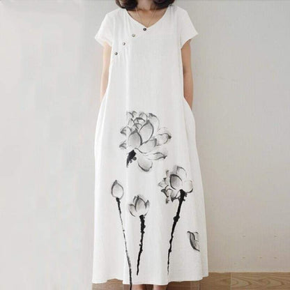 Sophisticated Dress with a Clean Classic Look
