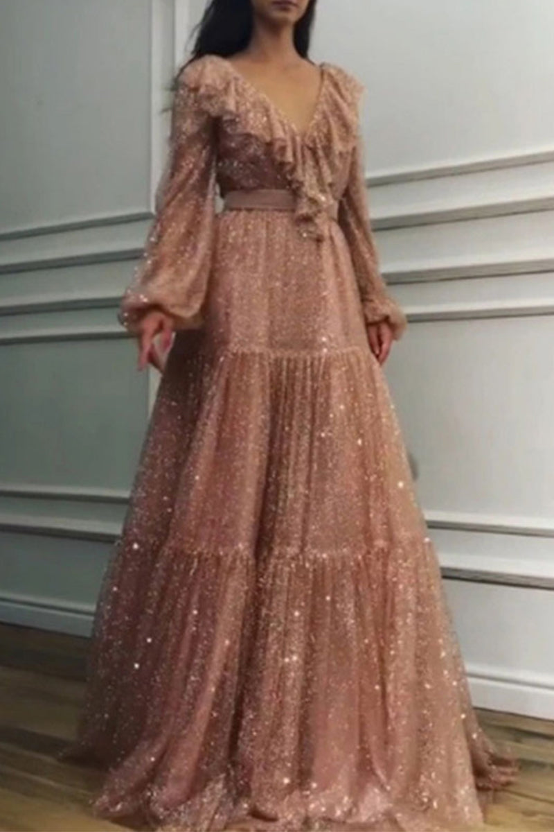 Gracefully Styled Dress for Any Occasion