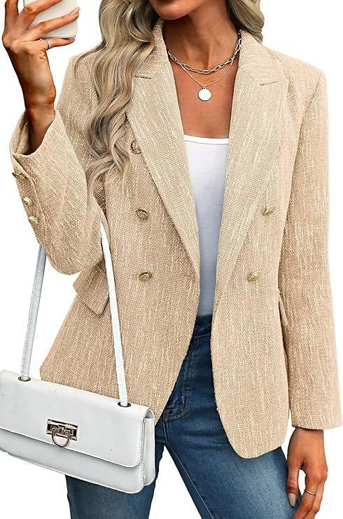 Polished Garment with an Effortless Classic Look