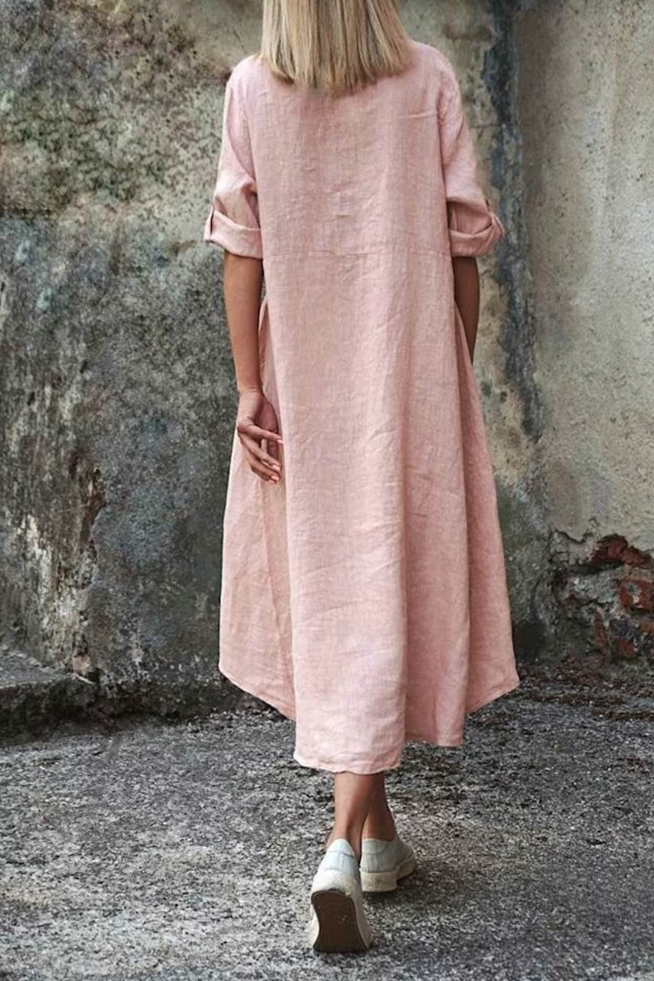 Classic Vintage & Enduringly Stylish Dress