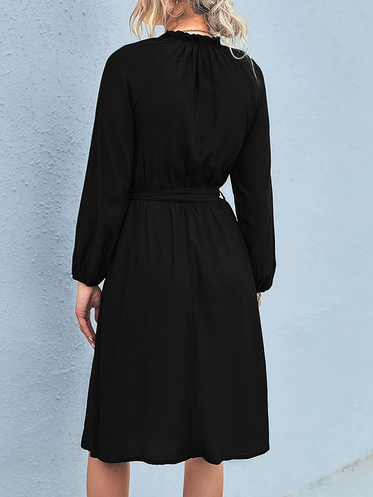 Beautifully Balanced Dress with Timeless Character