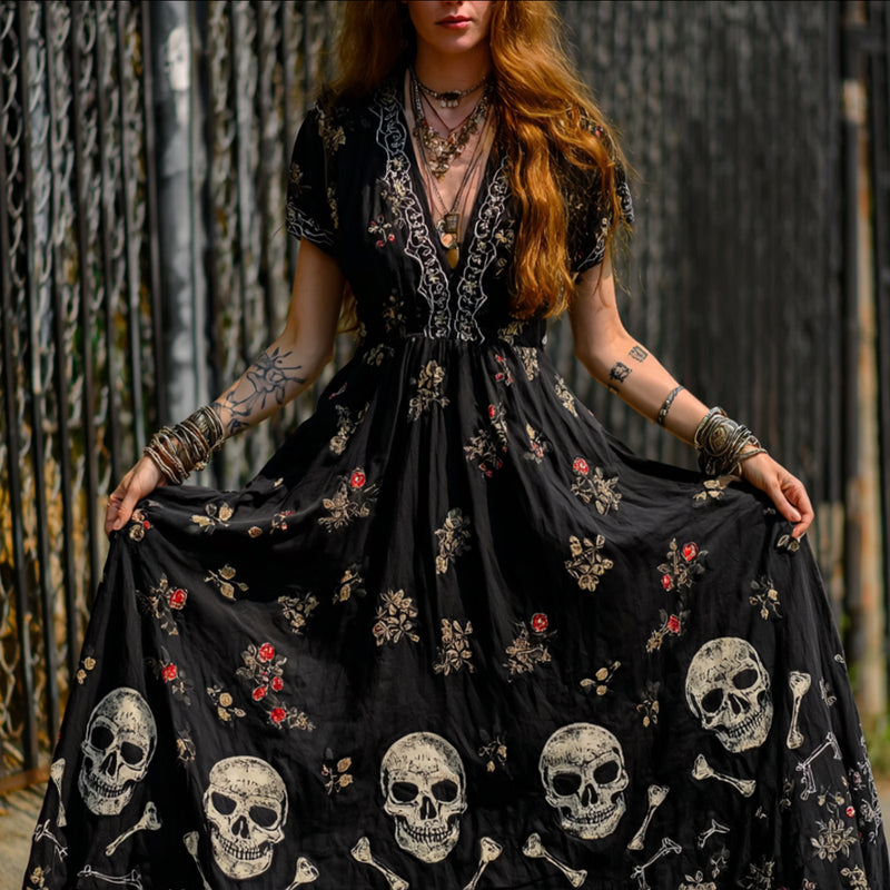 Gracefully Styled Dress for Any Occasion