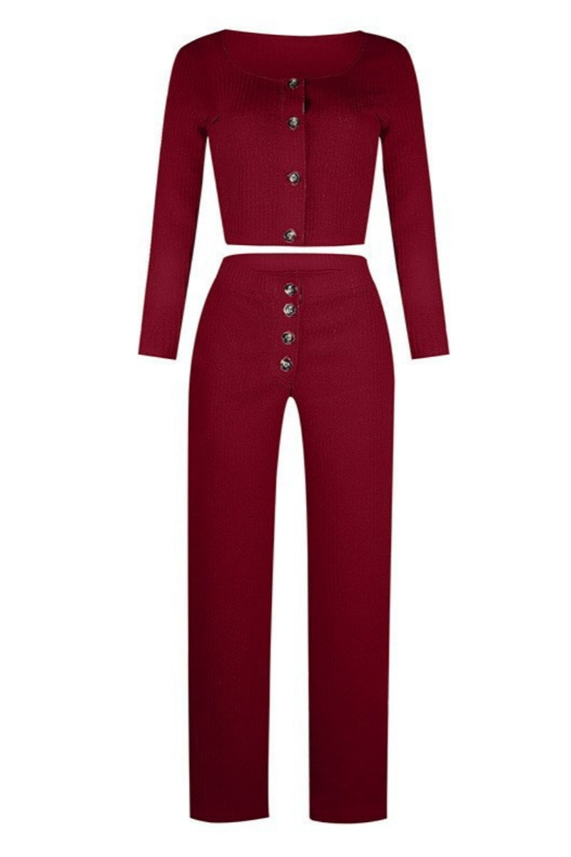 Sophisticated Pants with a Clean Classic Look