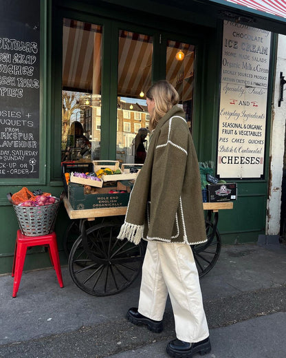 Classic Vintage & Enduringly Stylish Coat