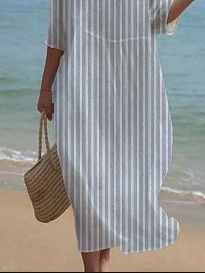 Sophisticated Dress with a Clean Classic Look