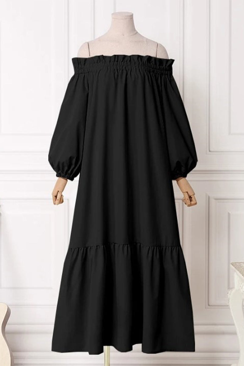 Gracefully Styled Dress for Any Occasion