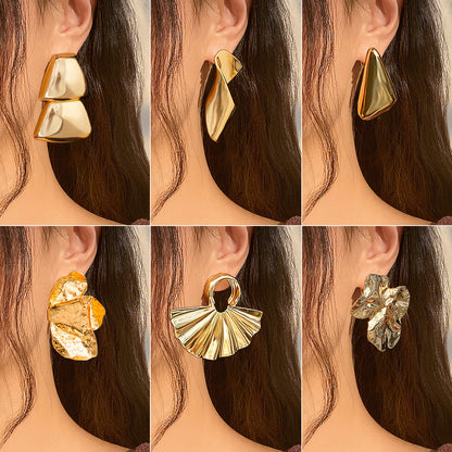 Classic Earring with Timeless Appeal