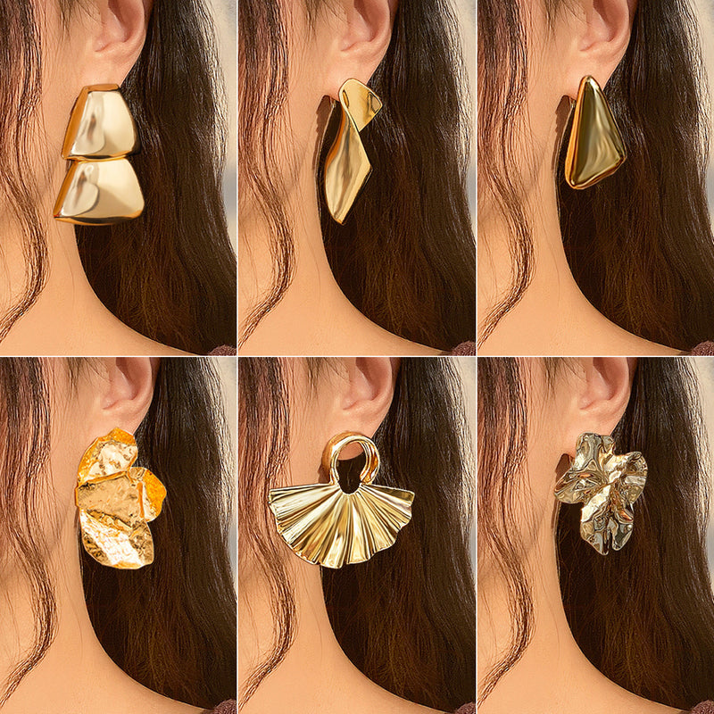 Classic Earring with Timeless Appeal
