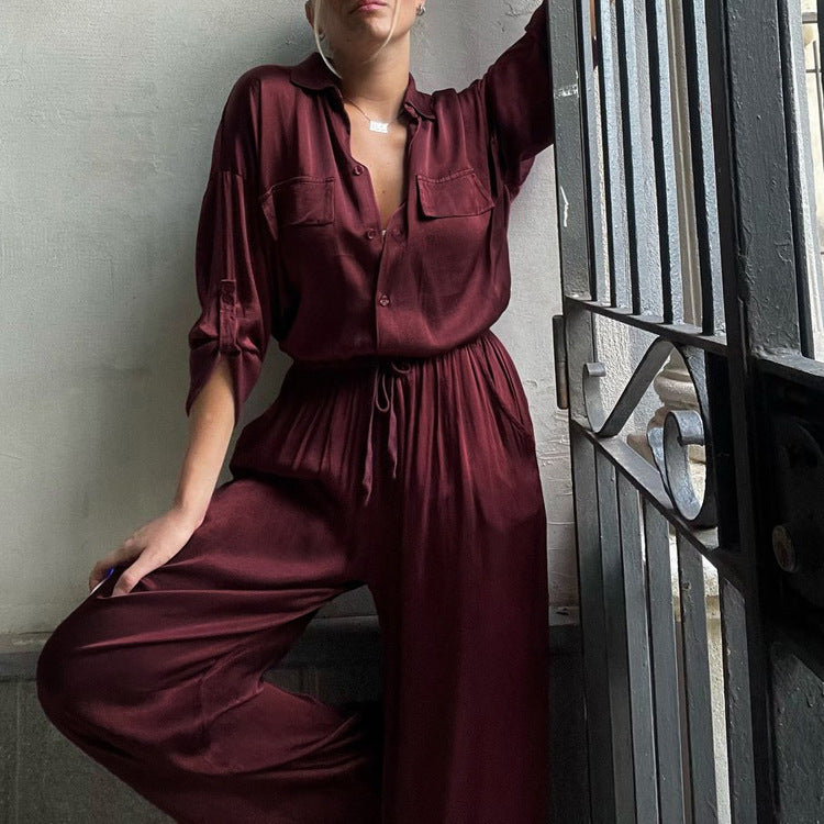 Sophisticated Trousers with a Clean Classic Look