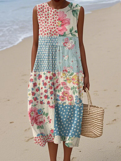 Classic Vintage & Enduringly Stylish Dress