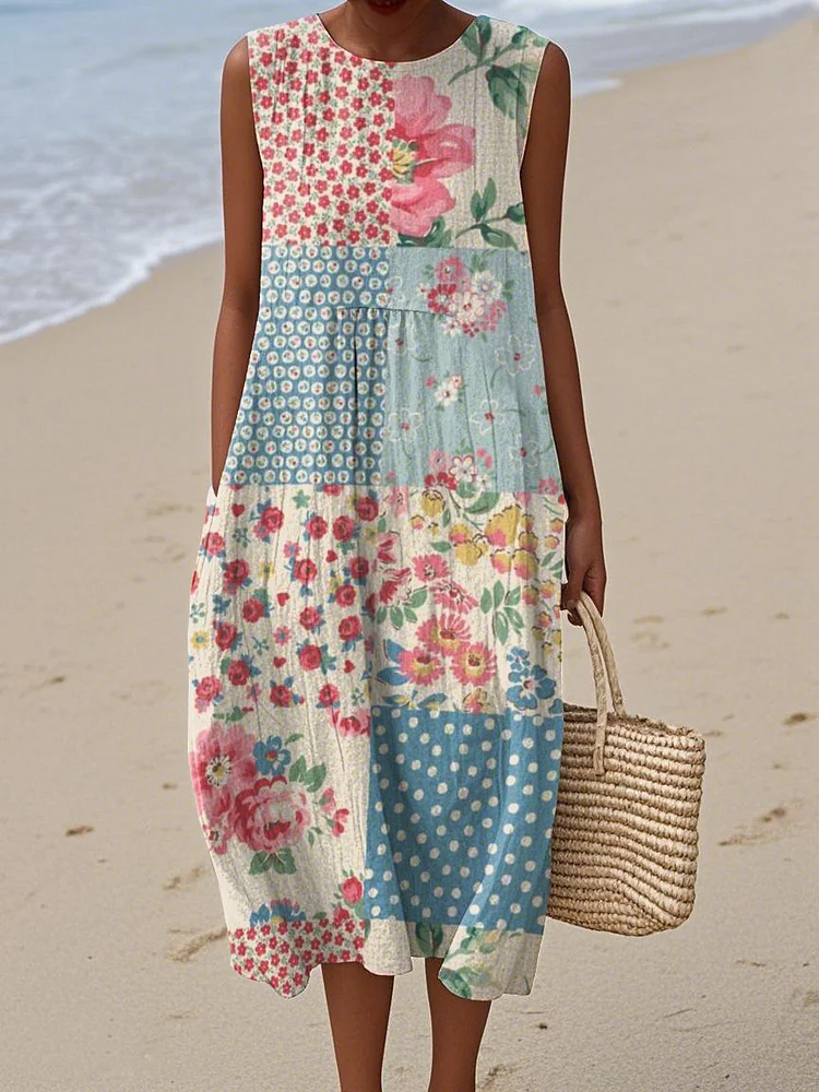 Classic Vintage & Enduringly Stylish Dress